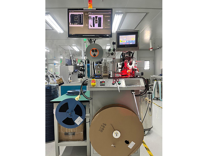 編帶機