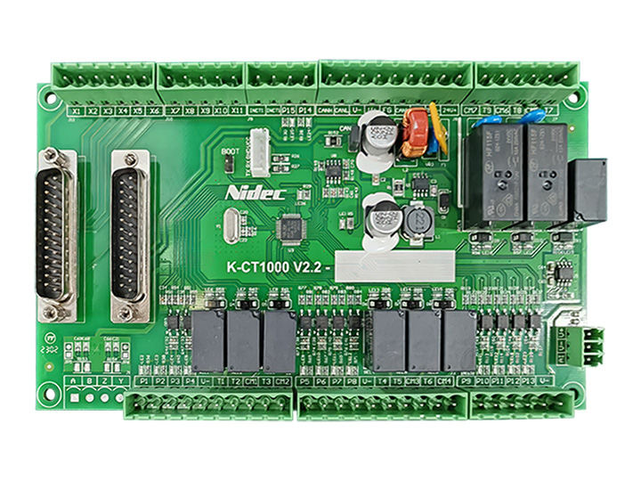 電梯控制類型