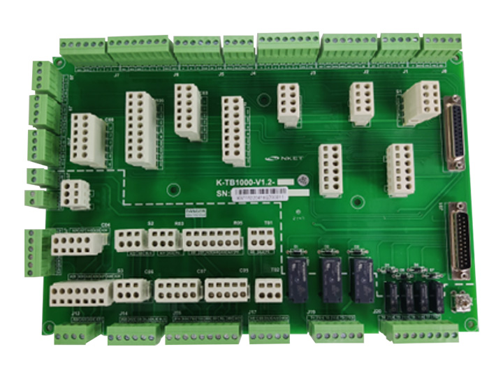 電梯K-TB1000 V1.2