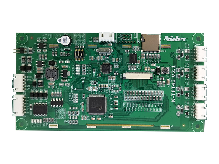電梯K-TFT43 V2.1