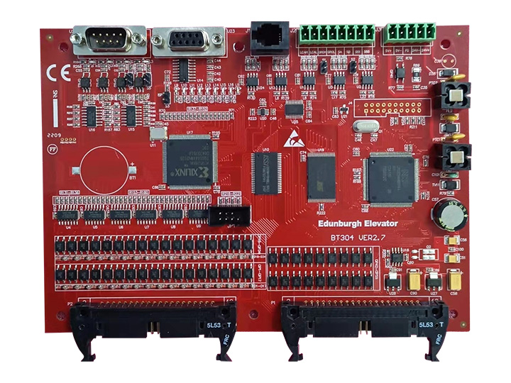 電梯BT304 VER2.7