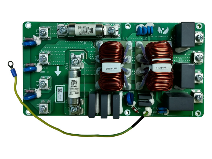變頻器FLT200